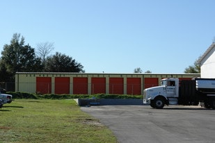 14709 NW 129th Ter, Alachua FL - Self Storage Facility