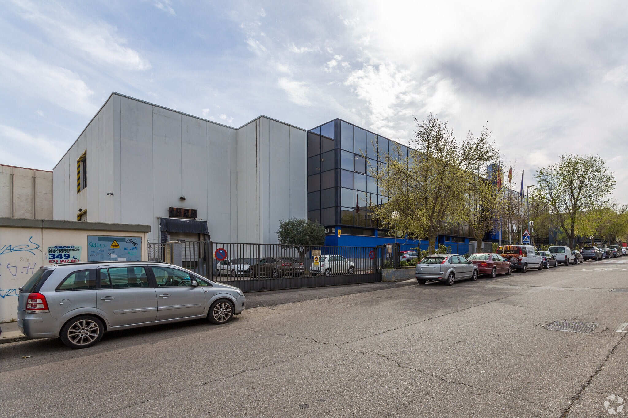 Calle Lanzarote, 8, San Sebastián de los Reyes, Madrid for sale Primary Photo- Image 1 of 1