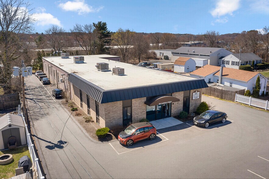 6 Garden St, Danvers, MA for sale - Building Photo - Image 1 of 1