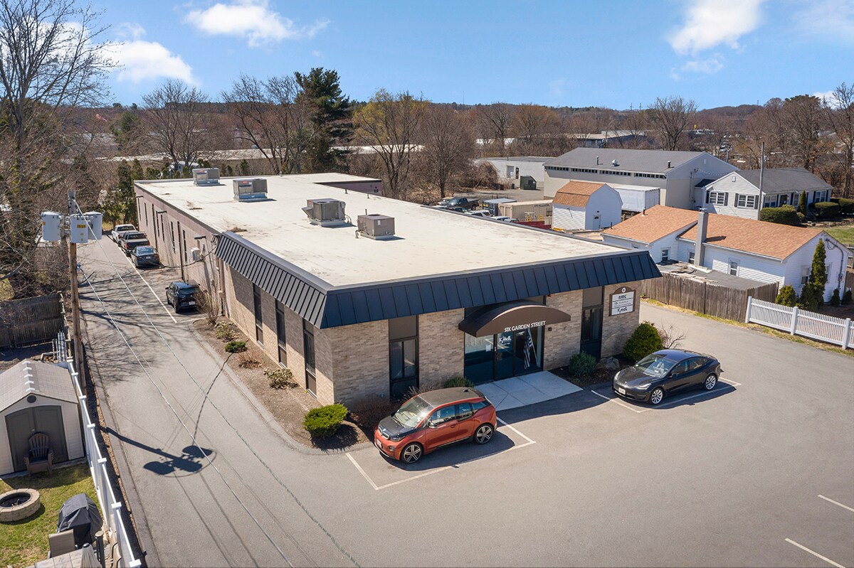 6 Garden St, Danvers, MA for sale Building Photo- Image 1 of 1