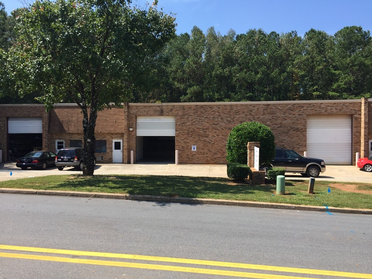 345 Sharon Industrial Way, Suwanee, GA 30024
