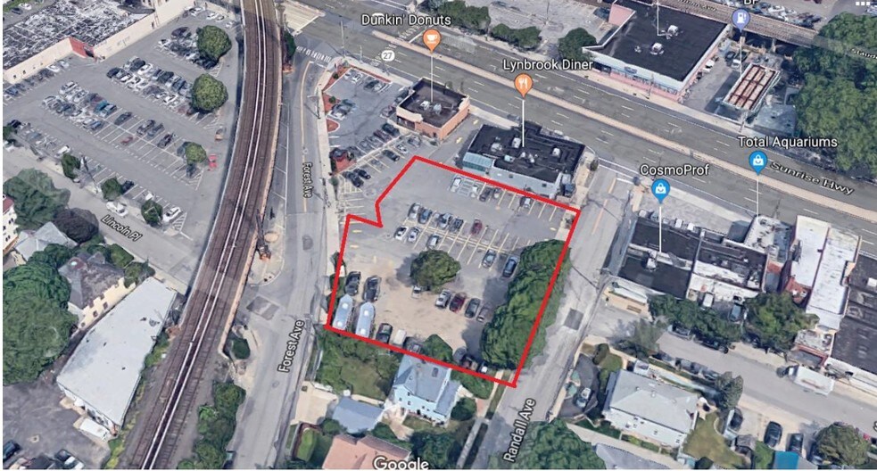 401 Randall Ave, Lynbrook, NY for sale - Primary Photo - Image 1 of 1