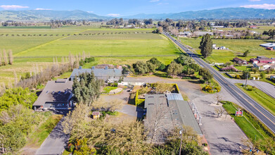 23999 Arnold Dr, Sonoma, CA - aerial  map view