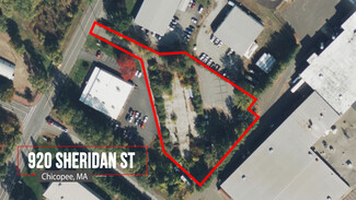 More details for 920 Sheridan St, Chicopee, MA - Land for Lease