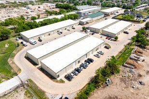 M & W Business Park - Warehouse