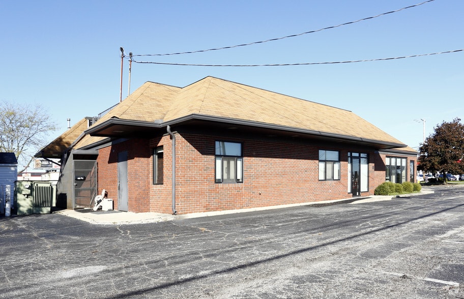 1351 Mt Vernon Ave, Marion, OH for lease - Building Photo - Image 2 of 5