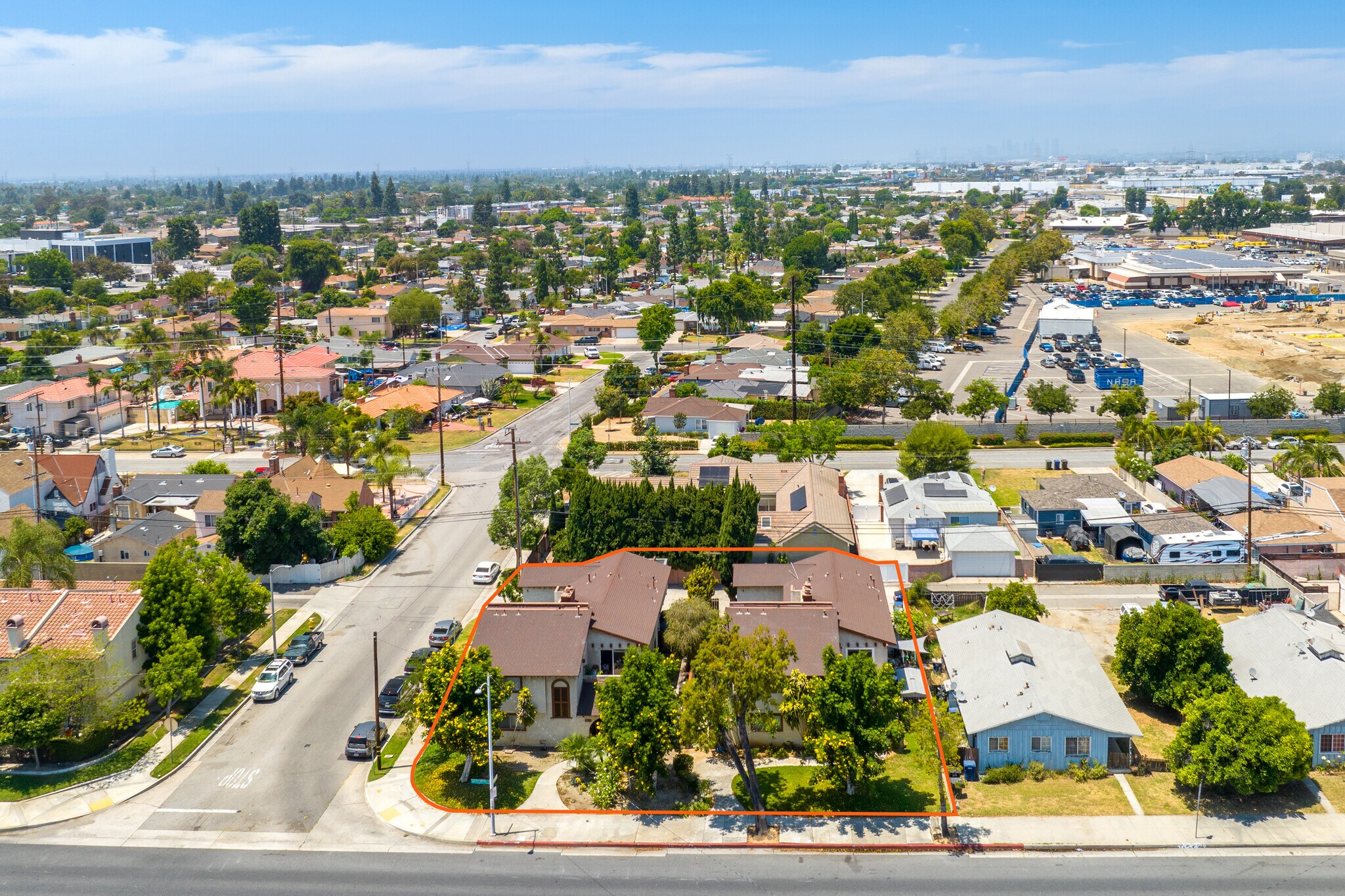 8251 Rosemead Blvd, Pico Rivera, CA 90660 Four Condo Style Units in Pico Rivera