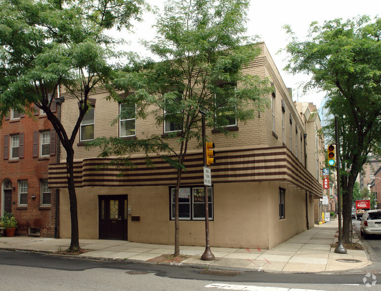 1601-1603 Lombard St, Philadelphia, PA for lease - Primary Photo - Image 1 of 13