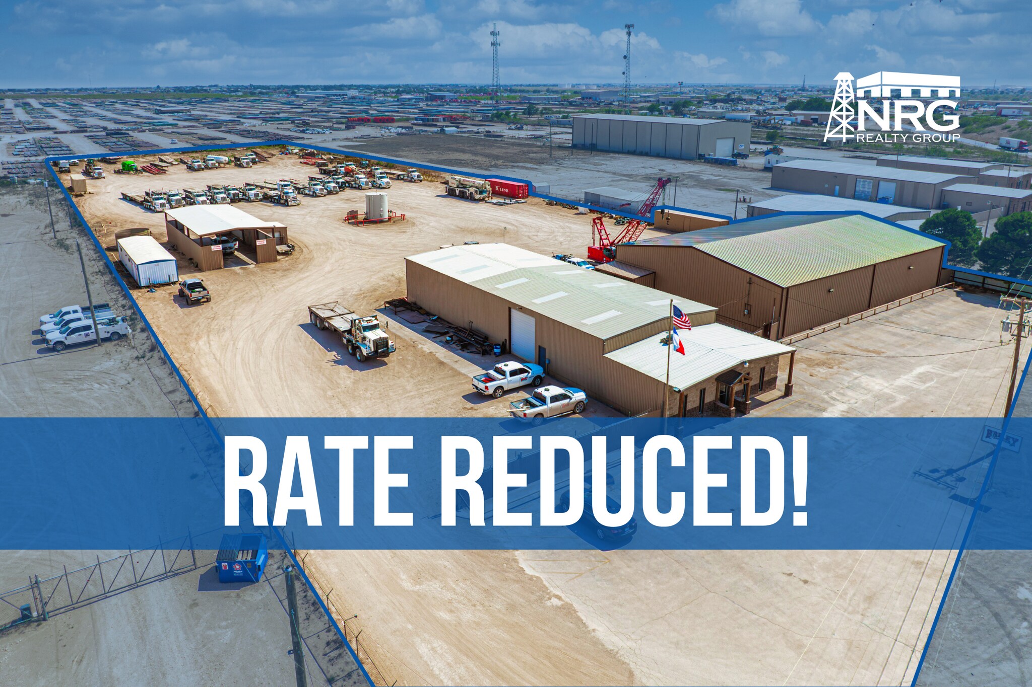 6700 I-20, Midland, TX for lease Building Photo- Image 1 of 20