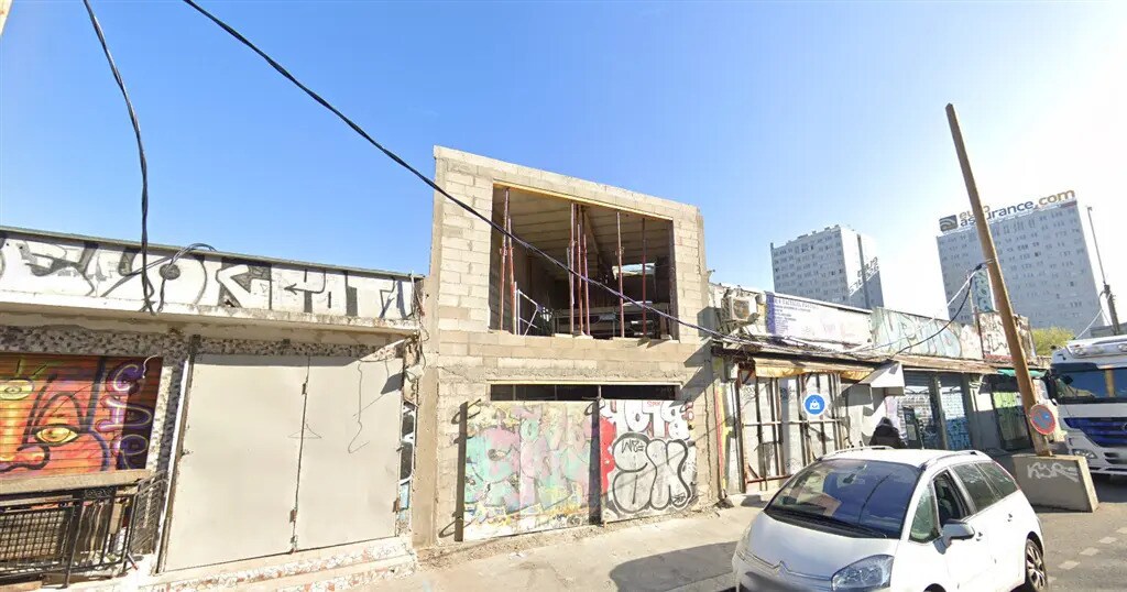 Retail in Saint-Ouen-sur-Seine for sale Building Photo- Image 1 of 10