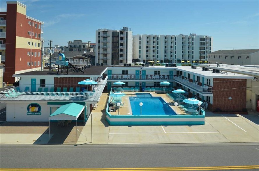 407 E Atlanta Ave, Wildwood Crest, NJ for sale - Building Photo - Image 1 of 1