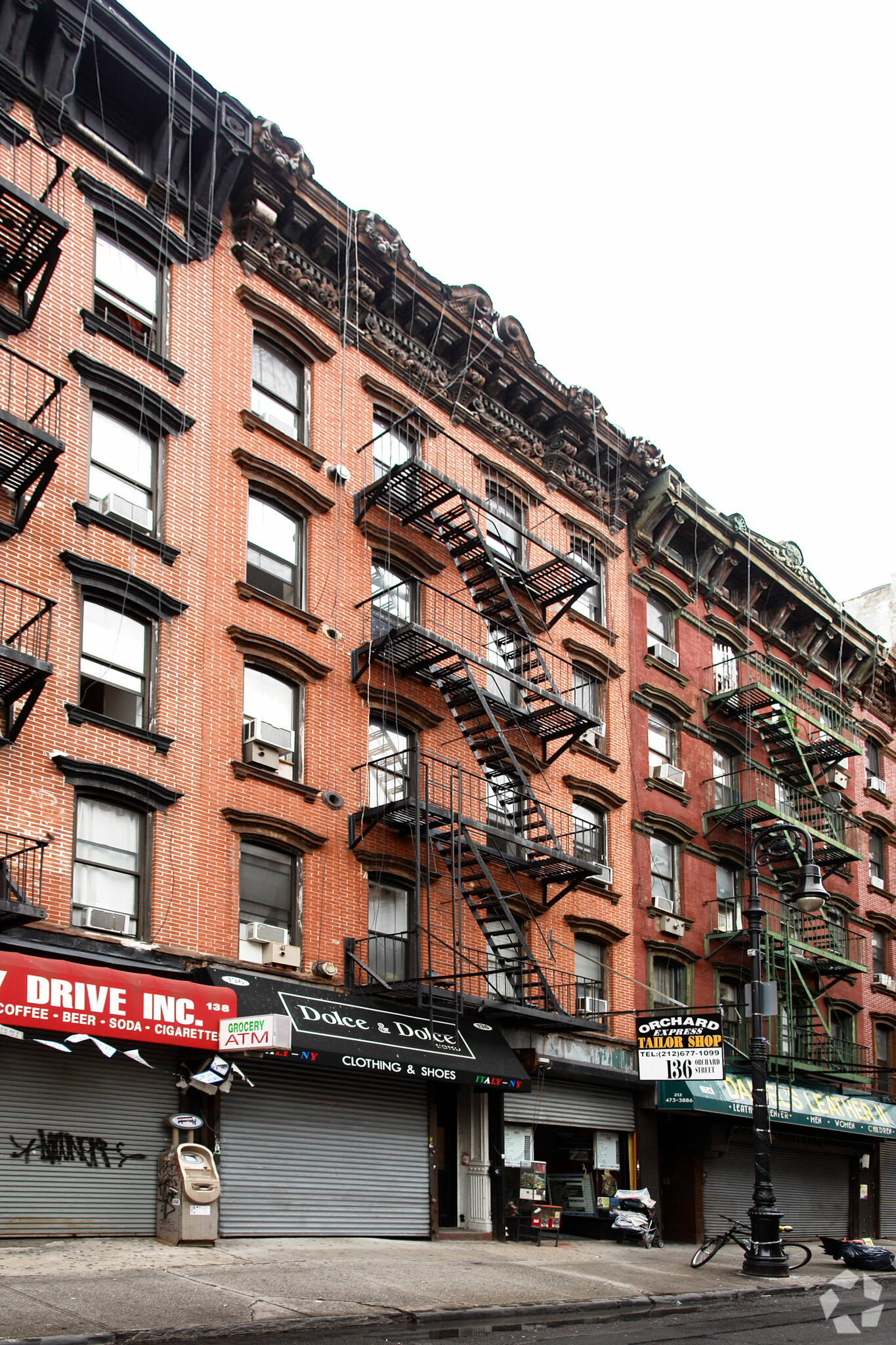 136 Orchard St, New York, NY for sale Primary Photo- Image 1 of 1