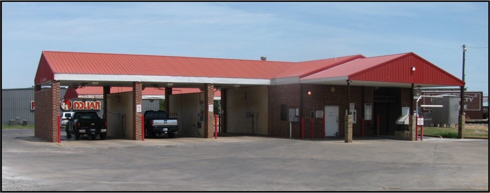 8058 US Hwy 277, Elgin, OK for sale - Building Photo - Image 1 of 1