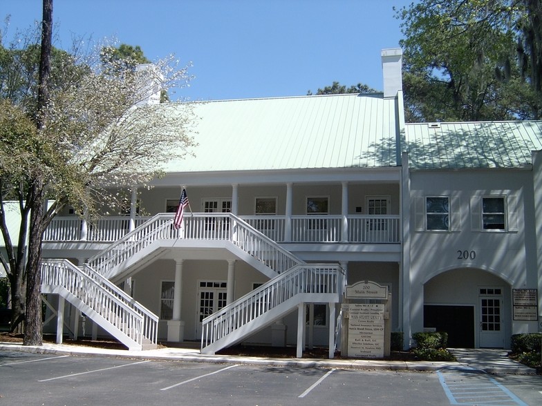 200 Main St, Hilton Head, SC for lease - Building Photo - Image 3 of 3