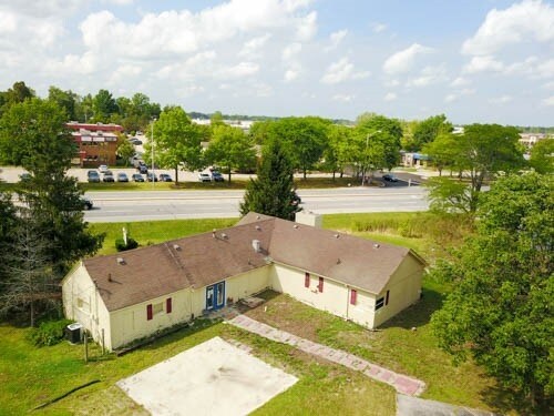 4605 W Jefferson Blvd, Fort Wayne, IN for sale Building Photo- Image 1 of 1