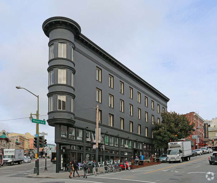 200-222 Columbus Ave, San Francisco, CA for lease - Primary Photo - Image 3 of 7