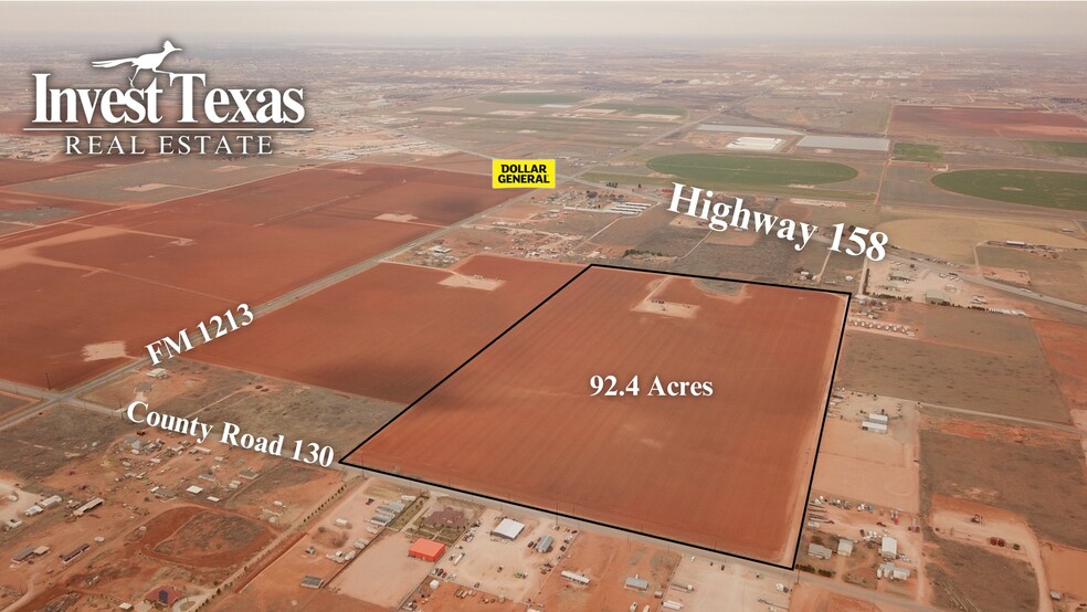 TBD County Road 130, Midland, TX for sale - Primary Photo - Image 1 of 4