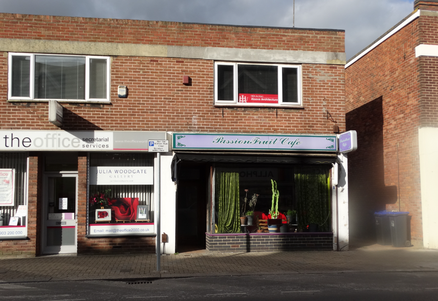 25 Tarring Rd, Worthing for lease - Primary Photo - Image 1 of 1