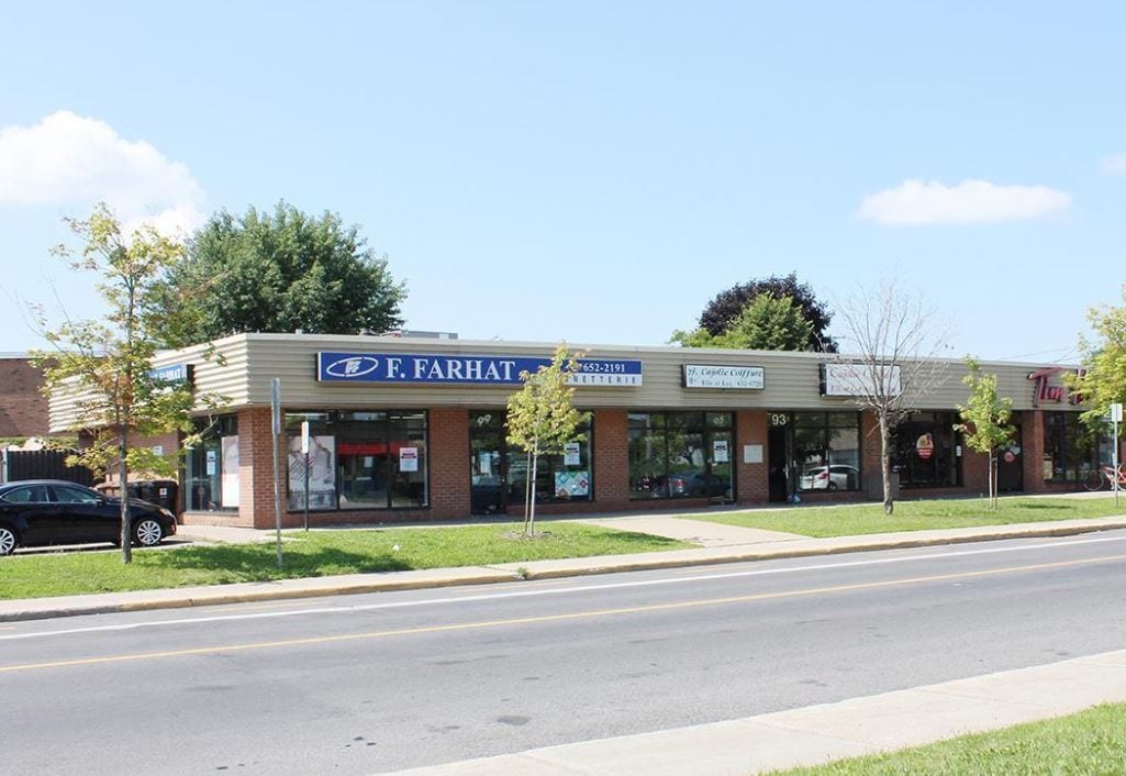 91-99 Rue Quévillon, Varennes, QC for sale Primary Photo- Image 1 of 1