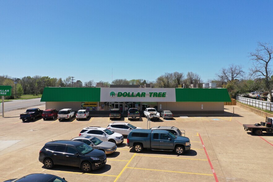 3911 W Oak St, Palestine, TX for sale - Building Photo - Image 1 of 1