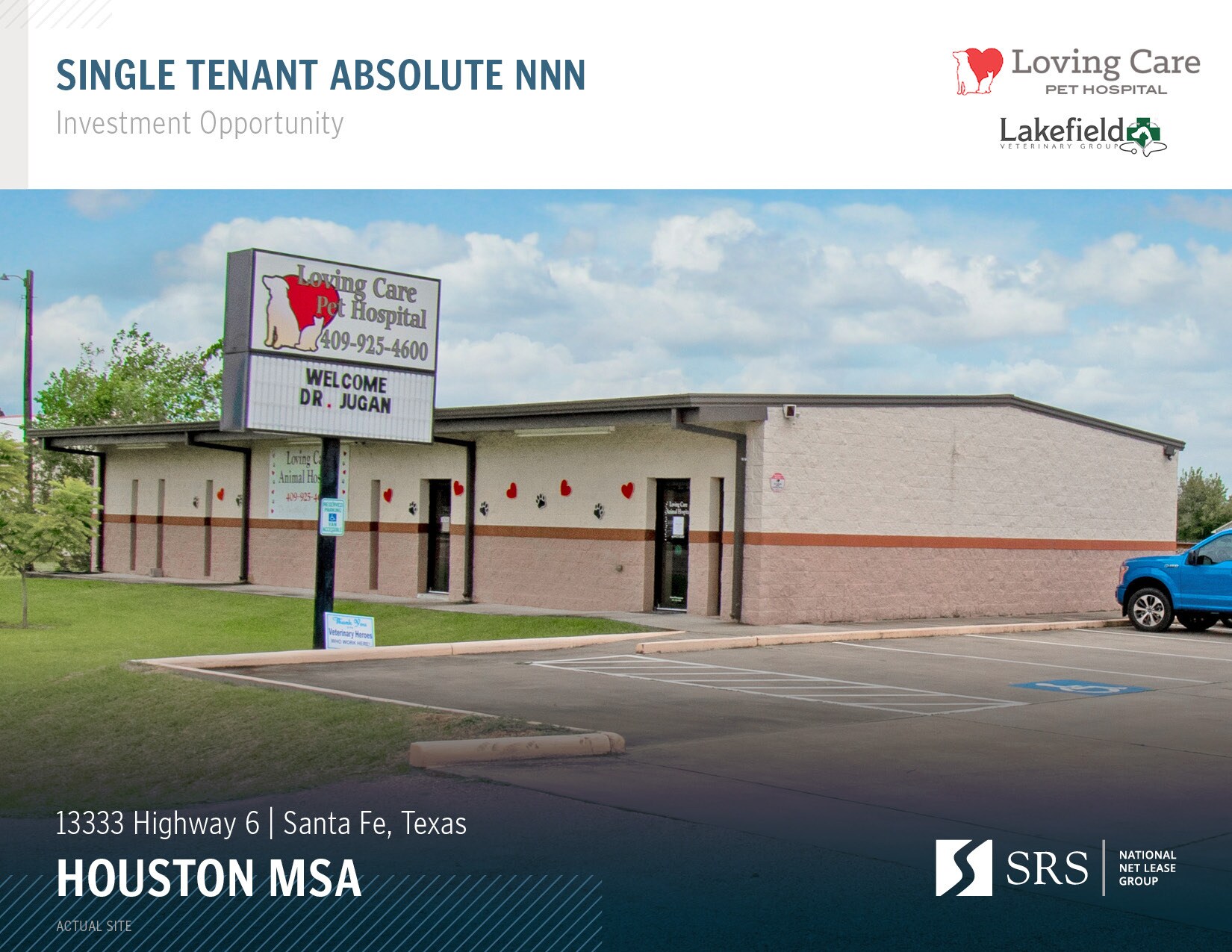 13333 Highway 6, Santa Fe, TX for sale Primary Photo- Image 1 of 1