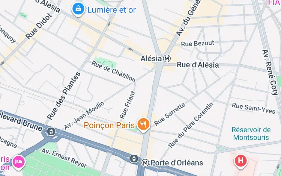 Retail in Paris for lease - Building Photo - Image 3 of 4