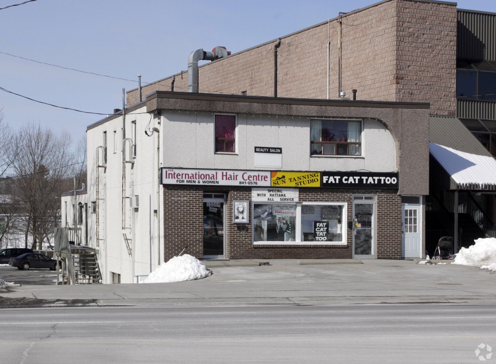 15504 Yonge St, Aurora, ON for sale Primary Photo- Image 1 of 1