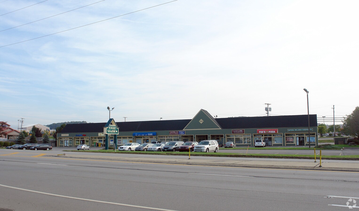 20300 US19, Cranberry Township, PA 16066 Property Record