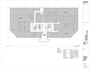 8 Penn Center West, Pittsburgh, PA for lease Floor Plan- Image 1 of 5