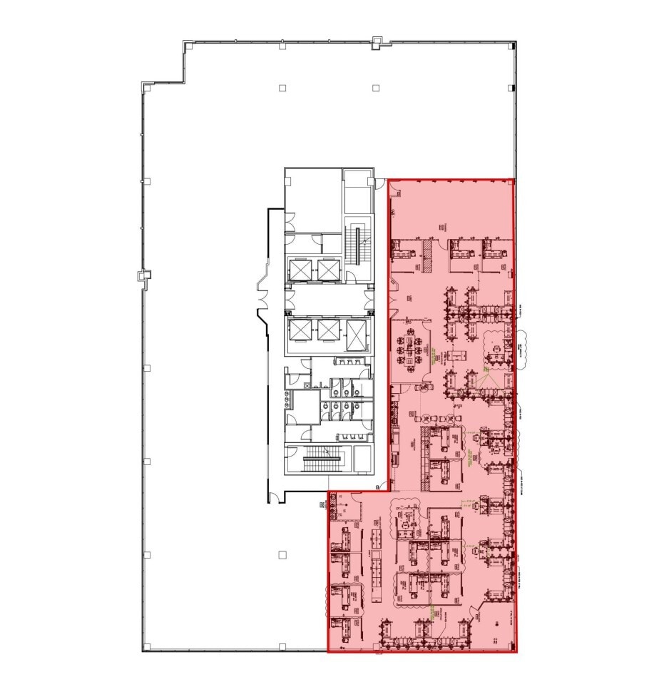 4525 Main St, Virginia Beach, VA for lease Floor Plan- Image 1 of 1