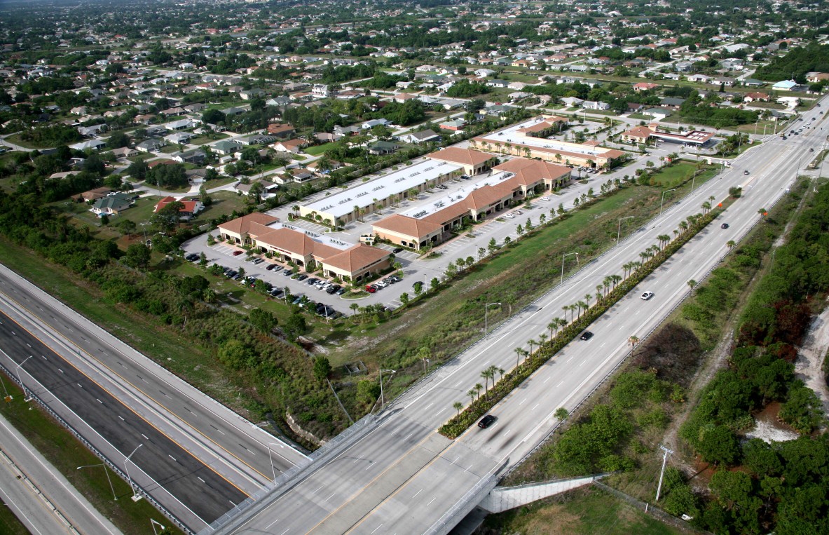 SW Port St. Lucie Blvd @ Florida Turnpike, Port Saint Lucie, FL 34984 ...