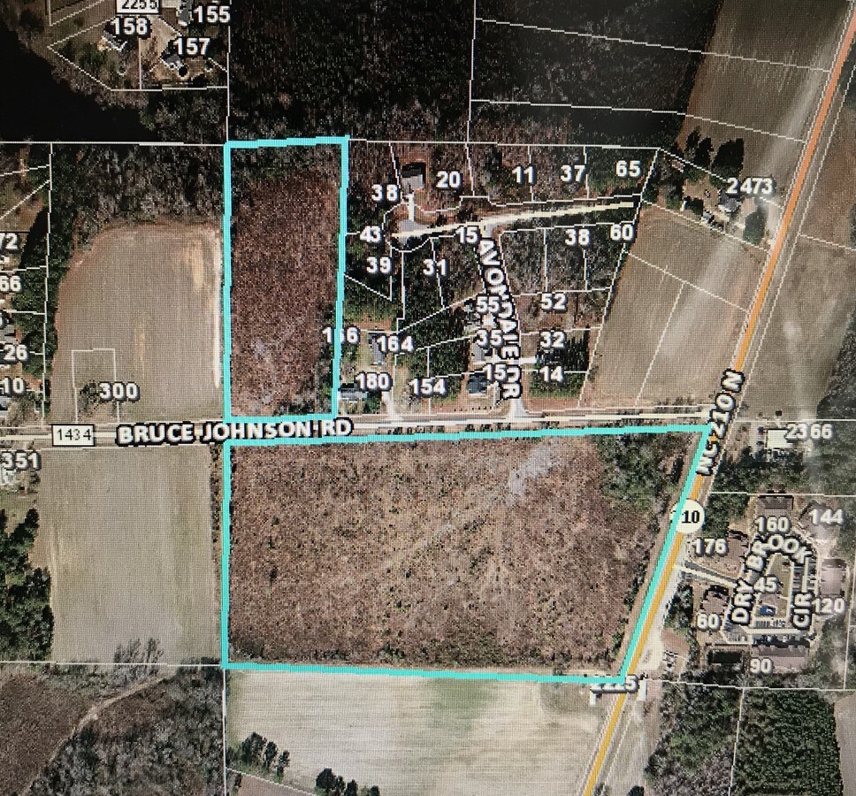 Land For Sale In Lillington Nc 45 Bruce Johnson Rd, Lillington, NC 27546 - Land for Sale | LoopNet