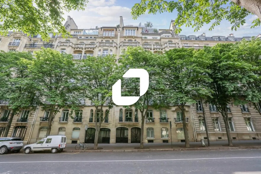 19 Bis Boulevard Delessert, Paris for lease - Building Photo - Image 1 of 18