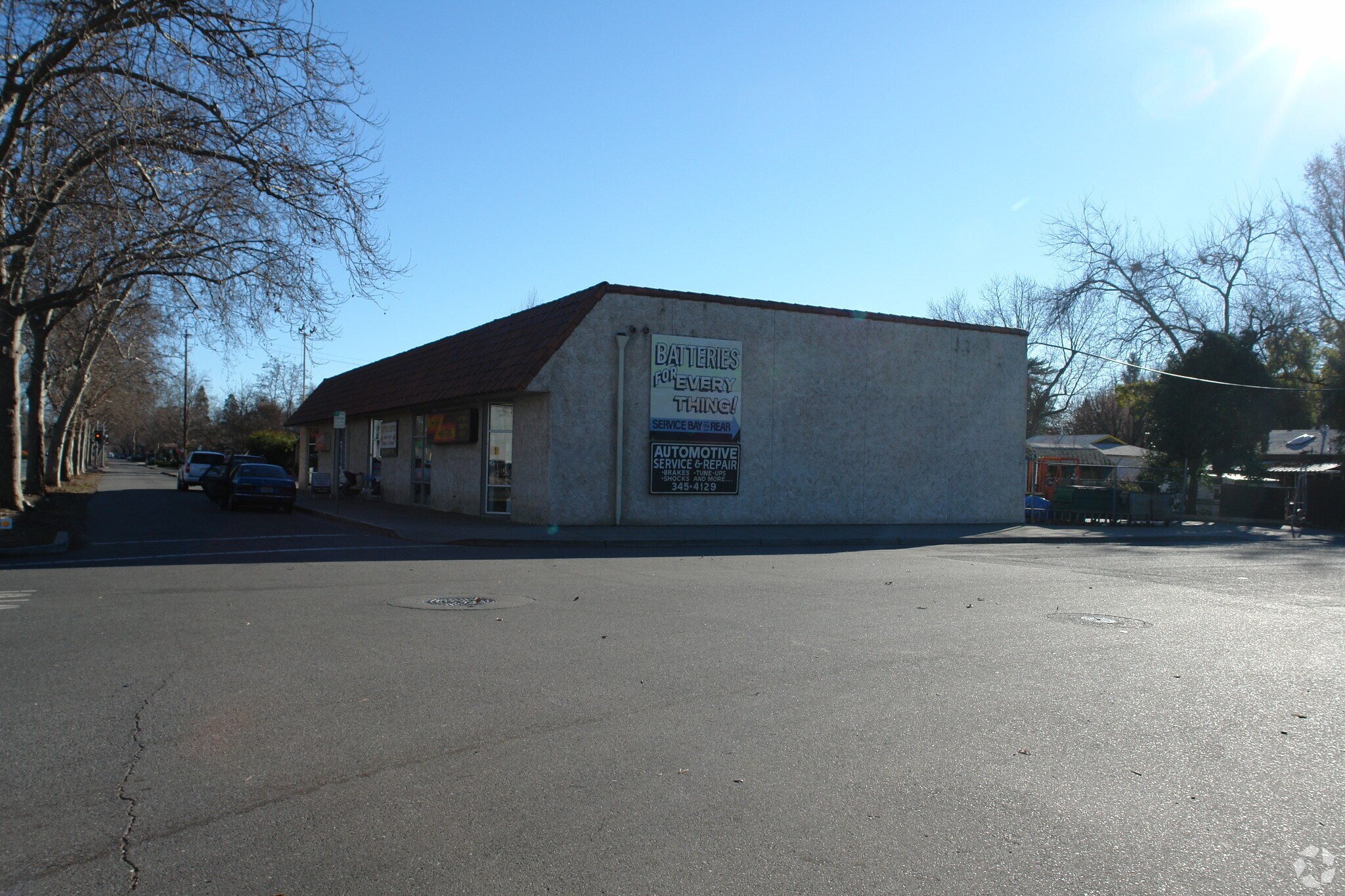 1925-1931 Esplanade Rd, Chico, CA for lease Primary Photo- Image 1 of 12