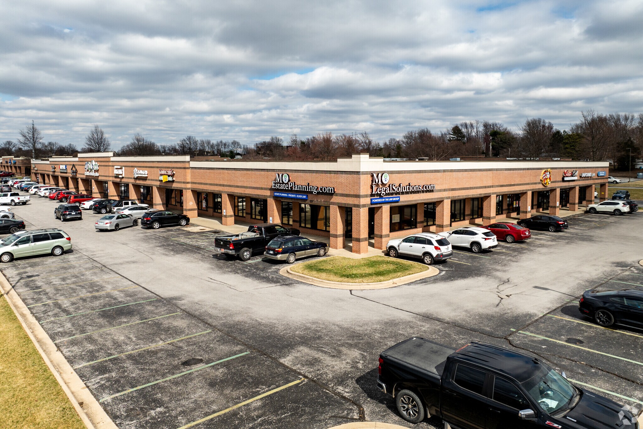 3302-3354 S National Ave, Springfield, MO for lease Building Photo- Image 1 of 6
