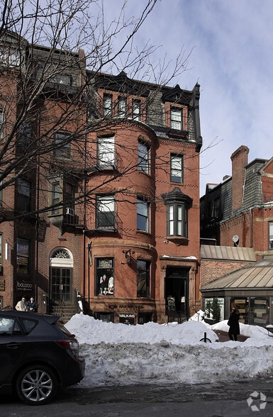 245 Newbury St, Boston, MA for sale - Building Photo - Image 3 of 3