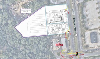 More details for 5925 Crain Hwy-Lot 16, La Plata, MD - Land for Lease