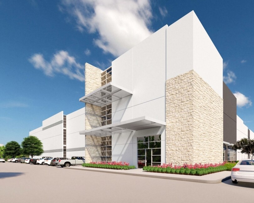 2400 W Hunter Ferrell Rd, Grand Prairie, TX for lease Building Photo- Image 1 of 5