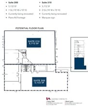 11550 Plano Rd, Dallas, TX for lease Floor Plan- Image 1 of 1