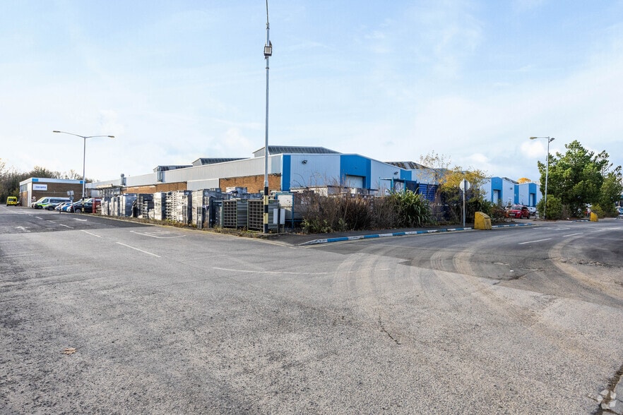 Stephenson Rd, Washington for lease - Building Photo - Image 3 of 6