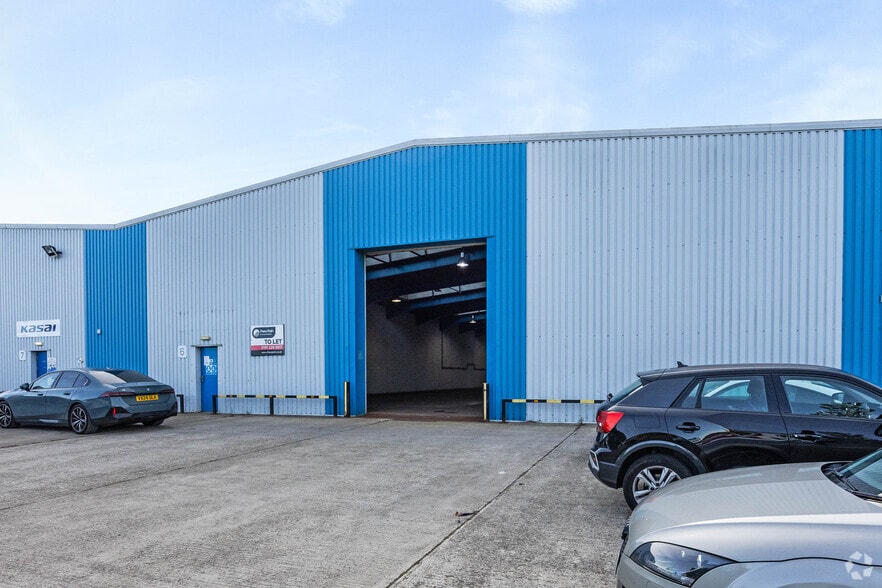 Stephenson Rd, Washington for lease - Building Photo - Image 2 of 6