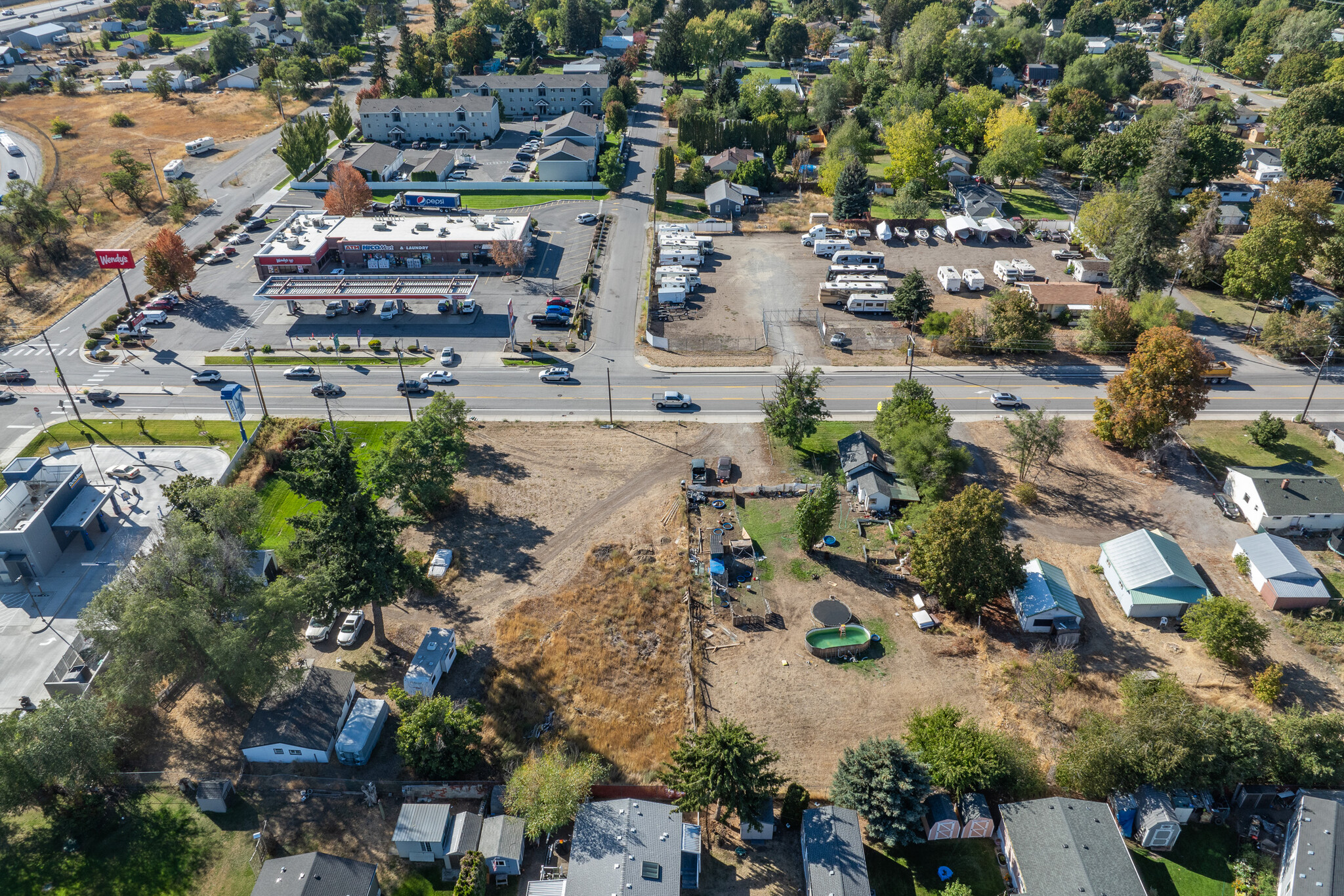 1204 N Barker Rd, Spokane Valley, WA for lease Building Photo- Image 1 of 7