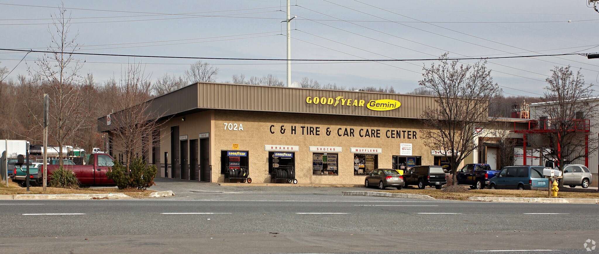 702A Pulaski Hwy, Joppa, MD for sale Building Photo- Image 1 of 1