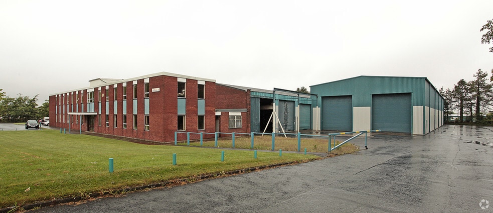 Gerrard Pl, Skelmersdale for sale - Primary Photo - Image 1 of 1