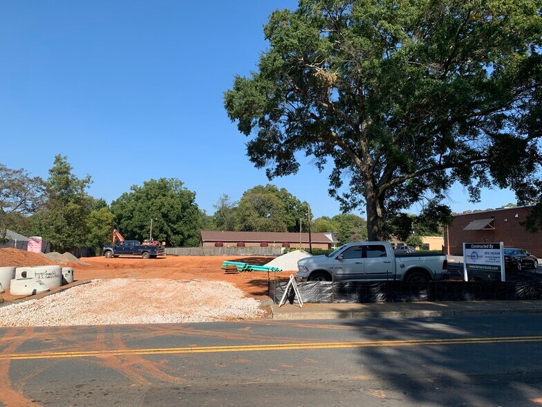 110 Clebourne St, Fort Mill, SC for sale - Primary Photo - Image 1 of 1