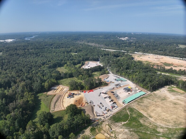 342 Serenity Ridge Rd, China Grove, NC for lease - Aerial - Image 2 of 3