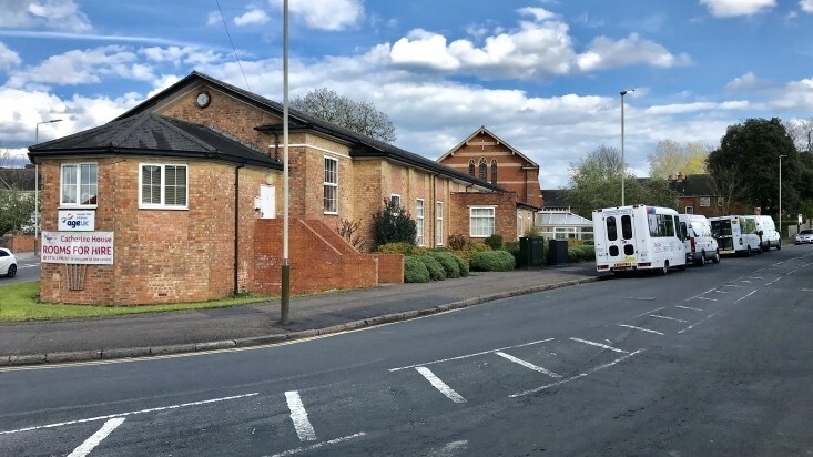 2B Stoughton Dr N, Leicester for sale Primary Photo- Image 1 of 1