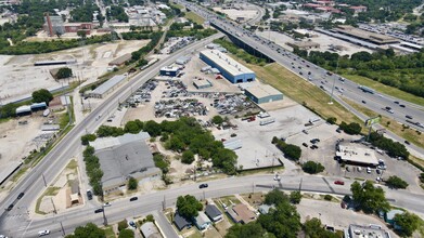 530 Steves Ave, San Antonio, TX - aerial  map view - Image1