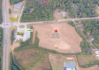 More details for 0 GA Hwy 120 GA 120 Hwy, Buchanan, GA - Land for Sale