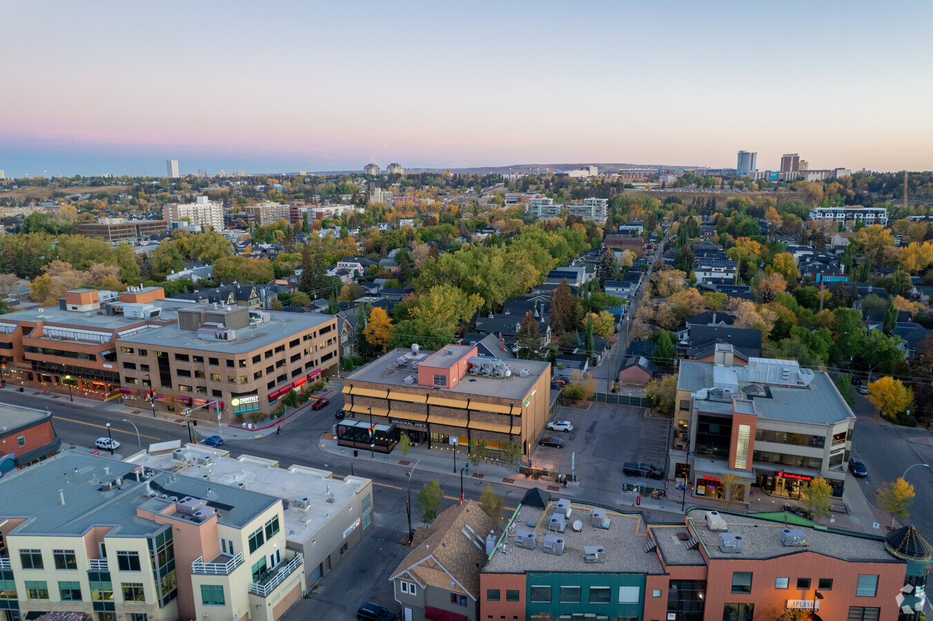 1220 Kensington Rd NW, Calgary, AB T2N 3P5 - Retail for Lease | LoopNet